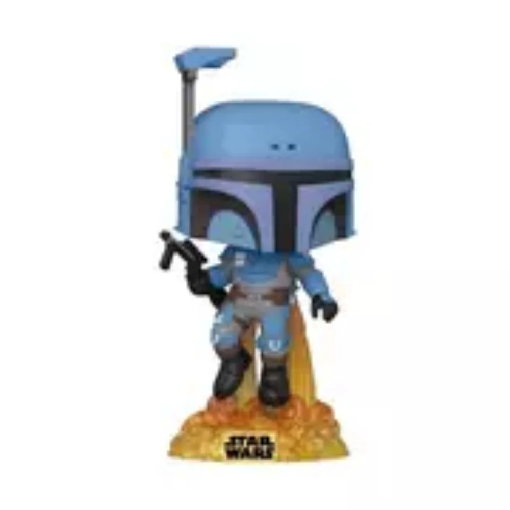 Funko Box Star Wars The Mandalorian Mystery Box